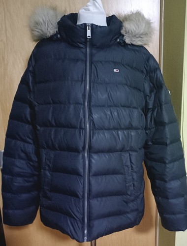 Tomy hilfiger daunenjacke - tomy, mit