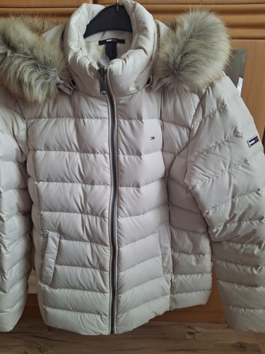 Daunenjacke damen tommy - damen,