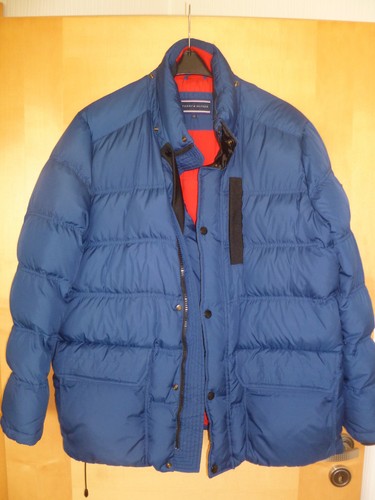 Tommy hilfiger herren jacke - tommy,