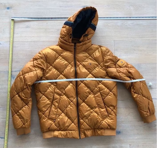 Tommy hilfiger steppjacke - tommy,