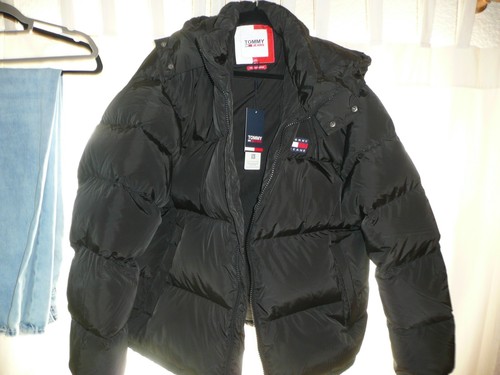 Tommy hilfiger daunenjacke - hilfiger,