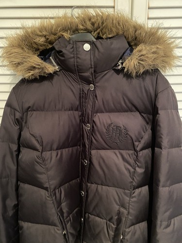 Hilfiger damen daunenjacke - damen, gr