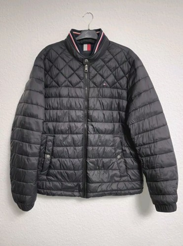 Tommy hilfiger daunen jacke - tommy,