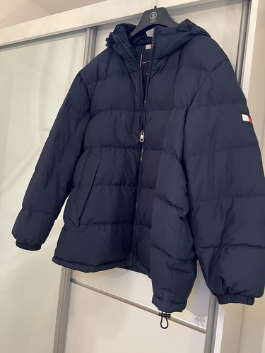 Pufferjscket tommy hilfiger - pufferjscket,