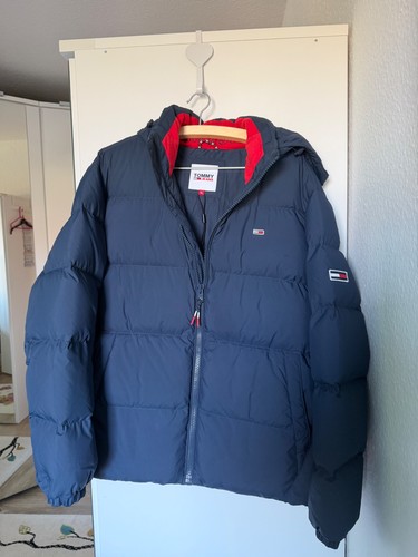 Herren daunenjacke tommy - daunenjacke,,