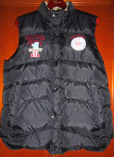 Tommy hilfiger daunen - tommy,
