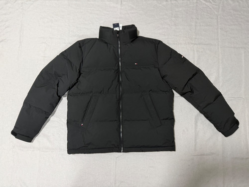 Tommy hilfiger down jkt - tommy,