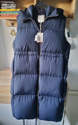 Tommy hilfiger daunen weste - hilfiger, daunen-weste