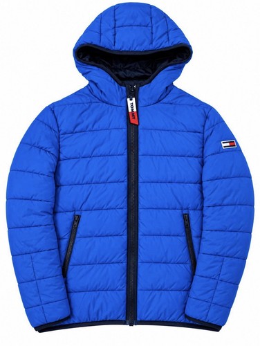 Tommy hilfiger daunenjacke - tommy,