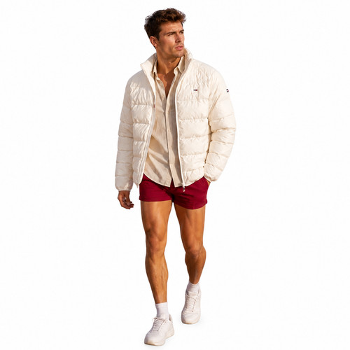 Tommy jeans hilfiger jacke - jeans,