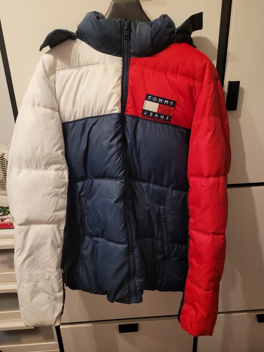 Tommy jeans colorblock - jeans,