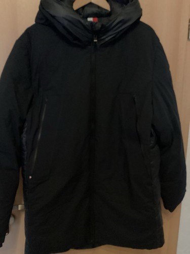 Tommy hilfiger daunen parka - tommy,