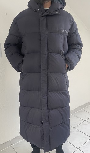 Tommy hilfiger mantel puffer - hilfiger,