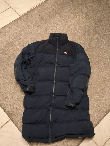Tommy hilfiger daunenmantel - tommy,