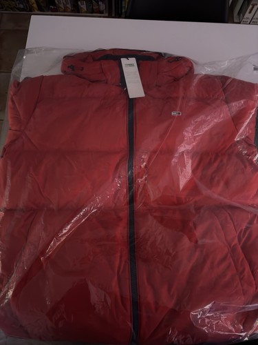 Tommy hilfiger daunenjacke xl - tommy,
