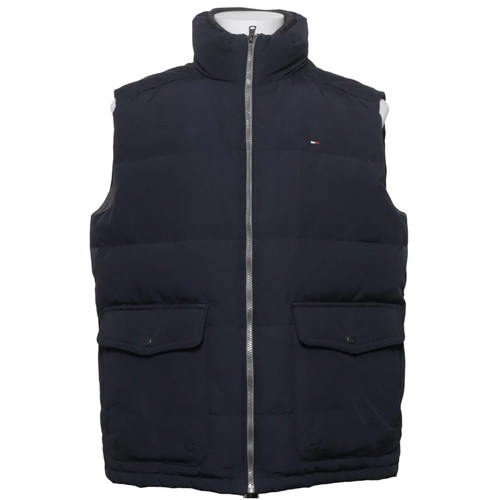 Tommy hilfiger daunenweste - tommy,