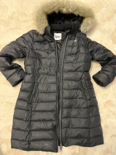 Tommy hilfiger daunenmantel - tommy,