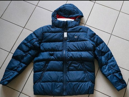 Tommy jeans herren daunenjacke - tommy,