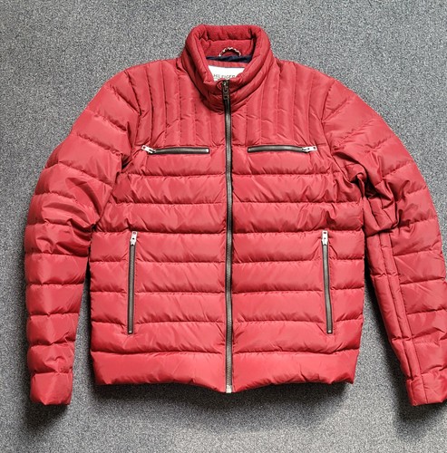 Hilfiger denim daunenjacke - denim, xl