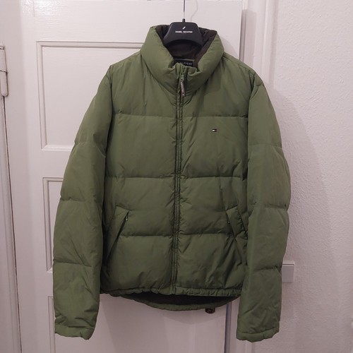 Tommy hilfiger daunen - daunen, jacke