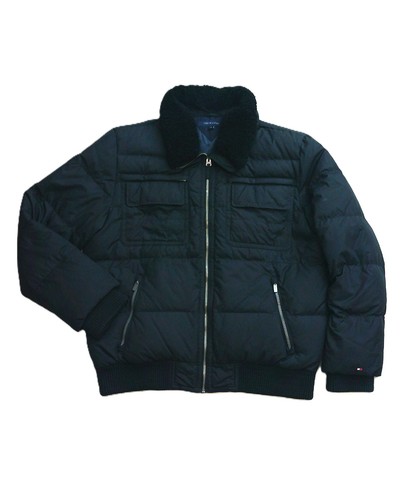 Tommy hilfiger pufferjacket - tommy, /