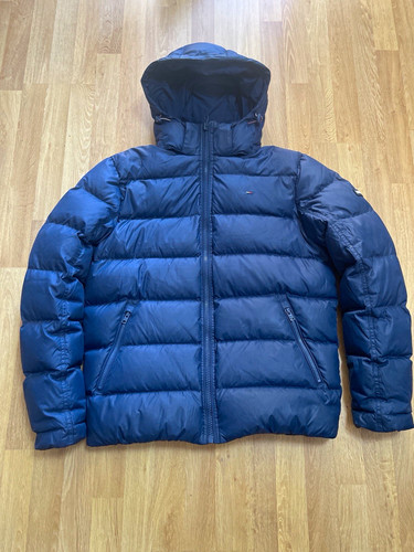 Tommy hilfiger daunenjacke - daunenjacke, –