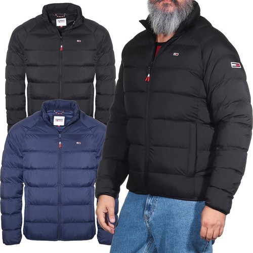 Tommy jeans daunenjacke light - tommy,