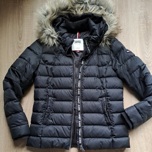 Tommy jeans hilfiger - tommy, daunen