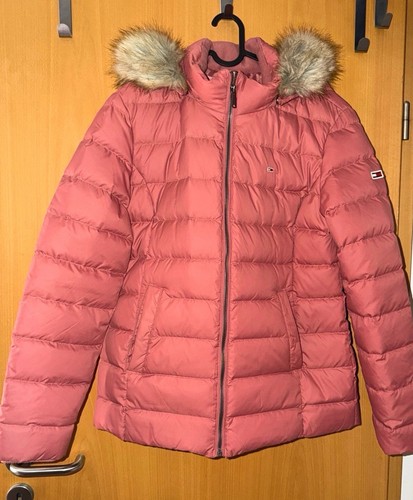 Tommy jeans damen - damen, daunenjacke
