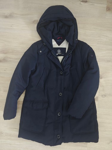 Tommy hilfiger daunen mantel - ,