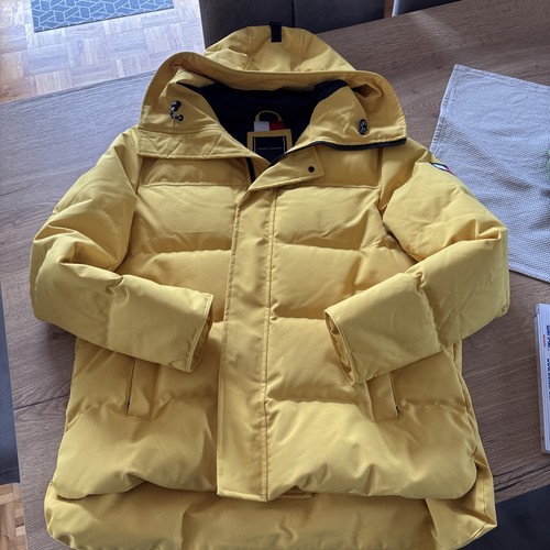 Daunenjacke von tommy hilfiger - daunenjacke,