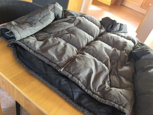 Herren daunenjacke hilfiger - daunenjacke,