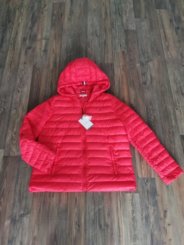Tommy hilfiger daunenjacke - hilfiger, gr