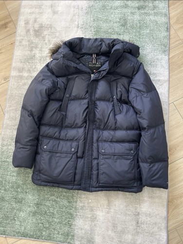 Tommy hilfiger winterjacke - winterjacke, /