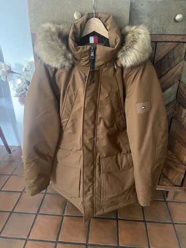 Tommy hilfiger daunenmatel - tommy,