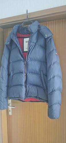 Hilfiger daunenjacke männer - hilfiger,