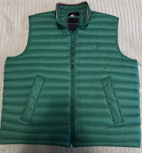 Tommy hilfiger steppweste - hilfiger,