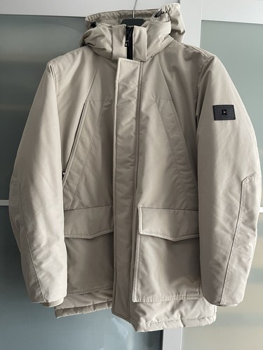 Tommy hilfiger daunenparka - hilfiger,