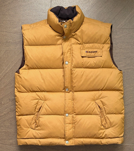 Tommy hilfiger steppweste - tommy,