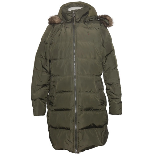 Tommy hilfiger daunenmantel - tommy, hilfiger,
